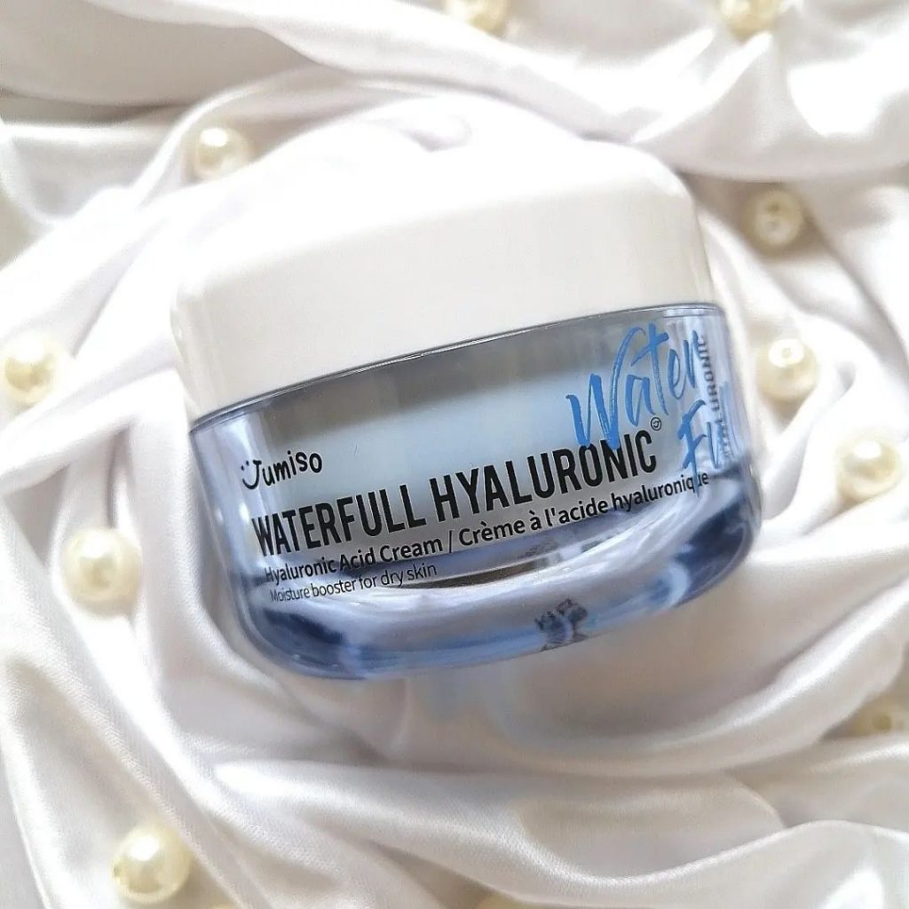 review jumiso waterfull hyaluronic cream review