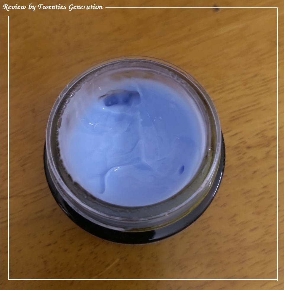 review kem dưỡng dear klairs midnight