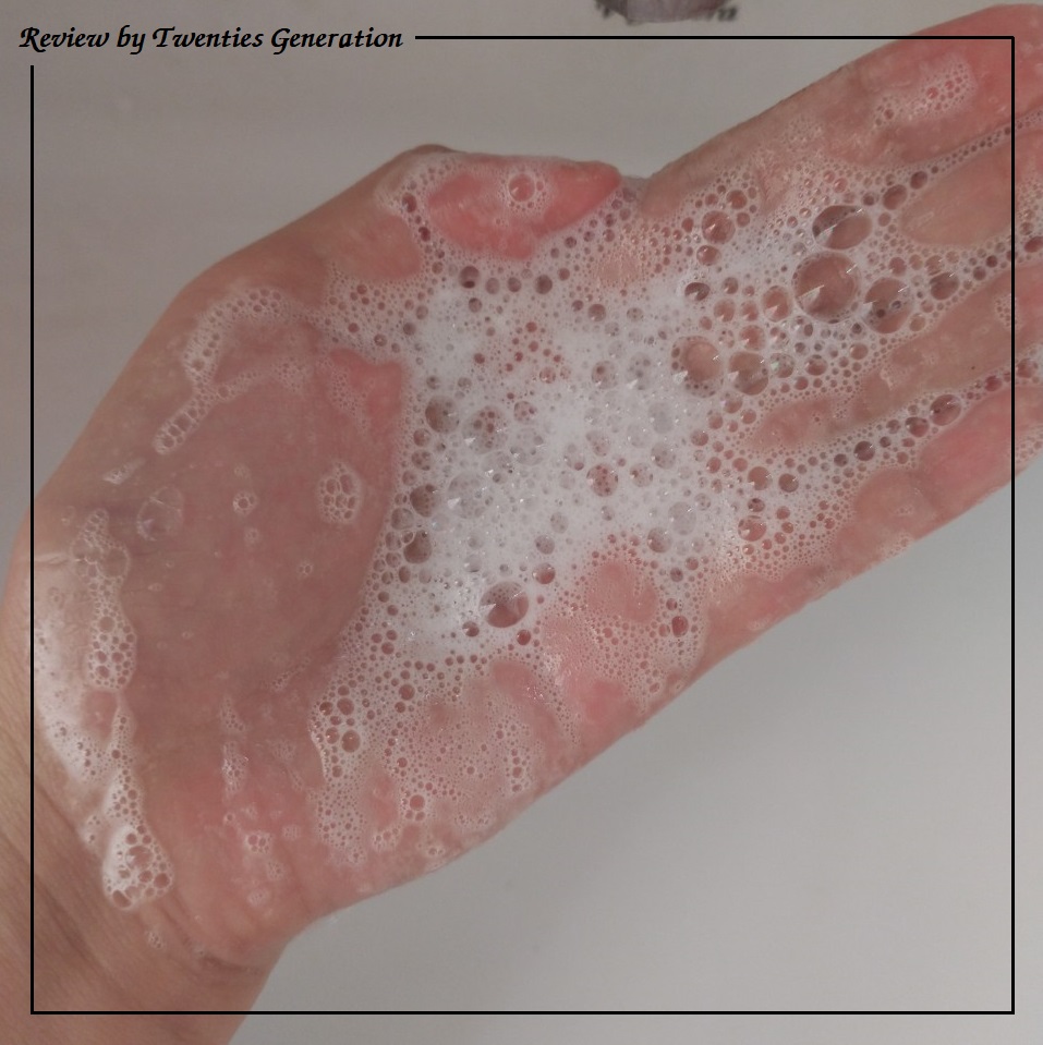 gel rửa mặt eucerin có dùng được cho da nhạy cảm