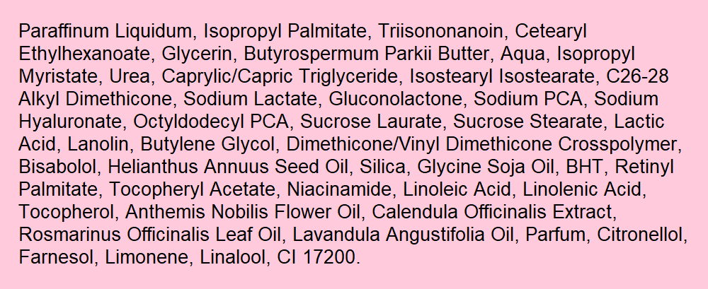 bio-oil dry skin gel ingredients