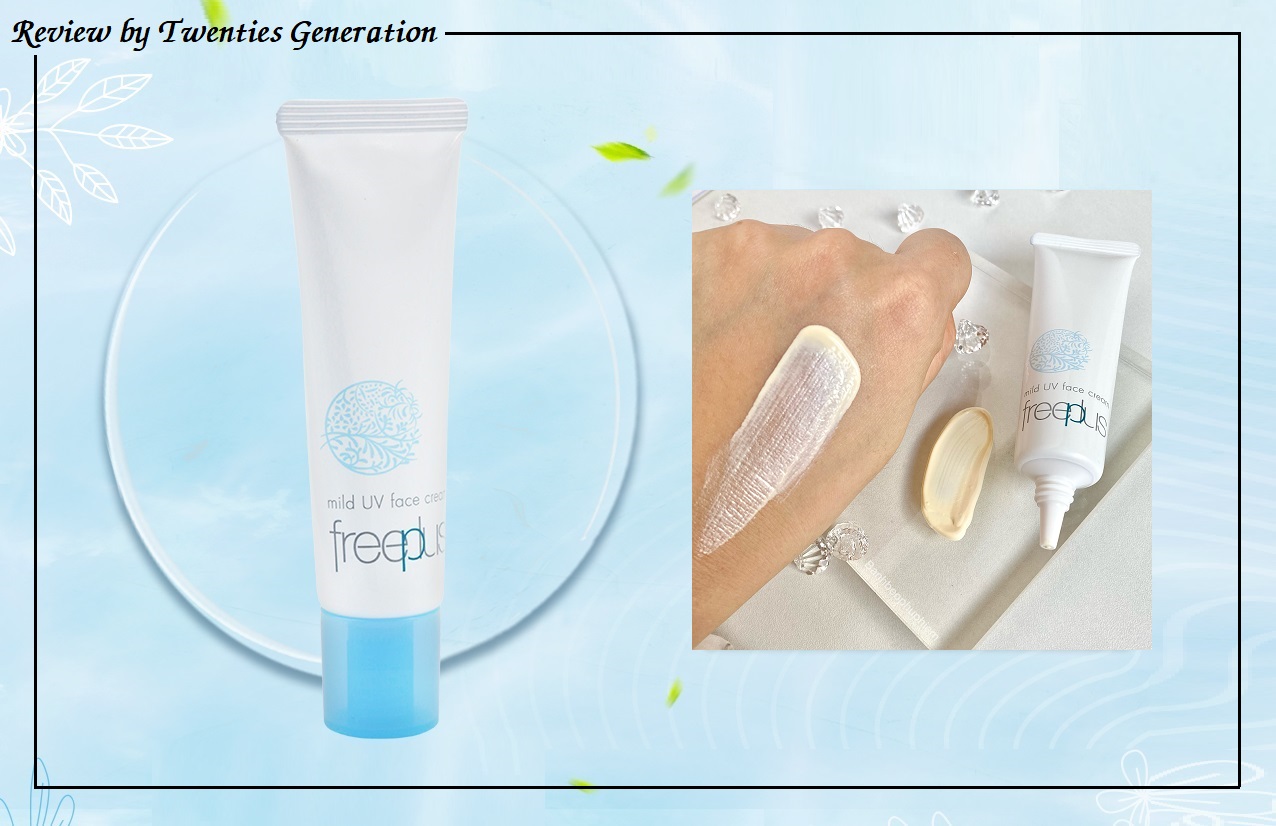 Freeplus Mild UV Face Cream Ingredients