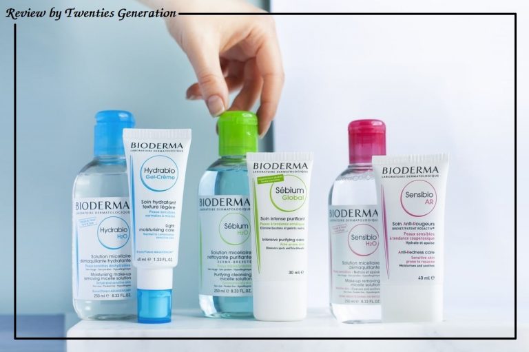 mỹ phẩm bioderma