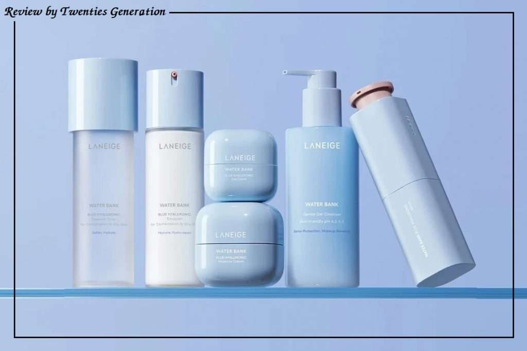 Mỹ phẩm Laneige nào dùng được cho mẹ bầu?