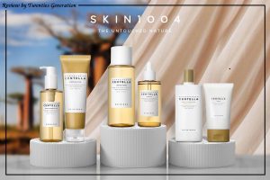 mỹ phẩm cho mẹ bầu skin1004