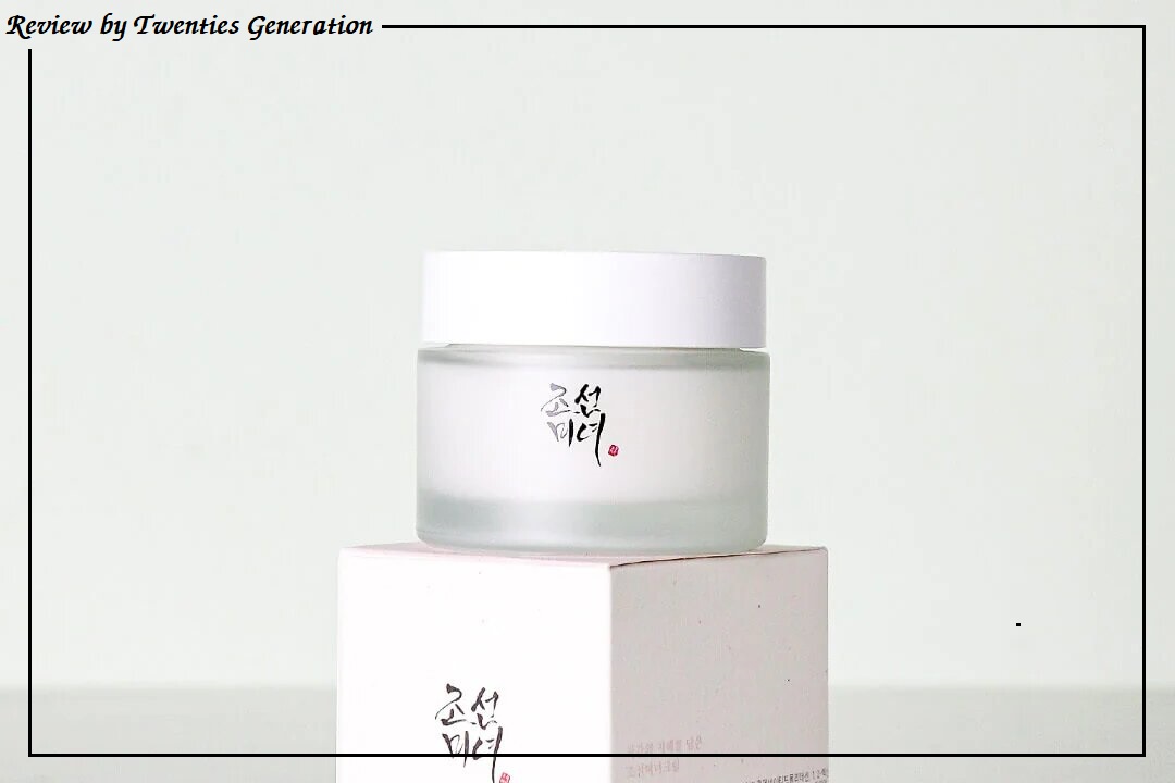 review beauty of joseon dynasty cream