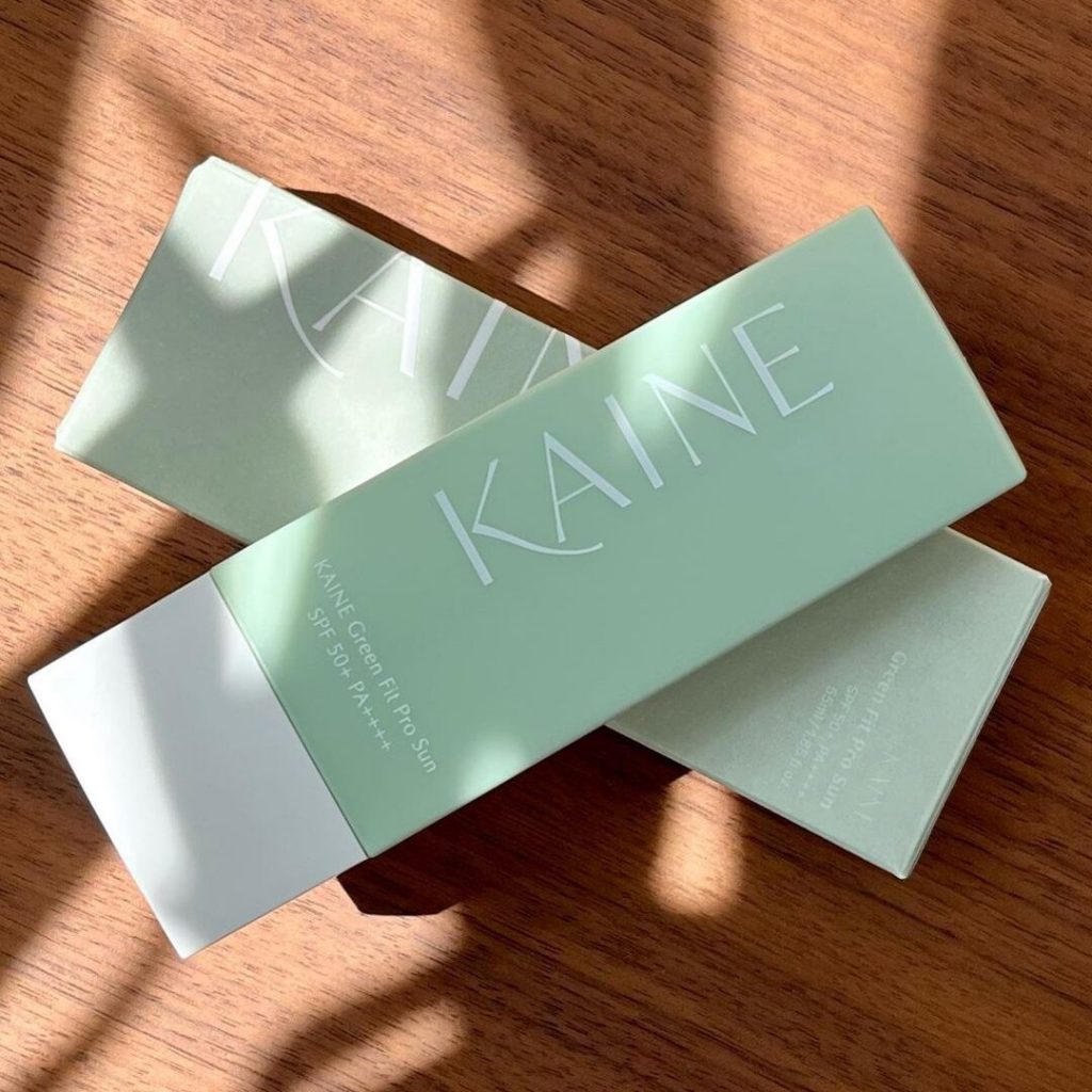 Kaine Green Fit Pro Sun review