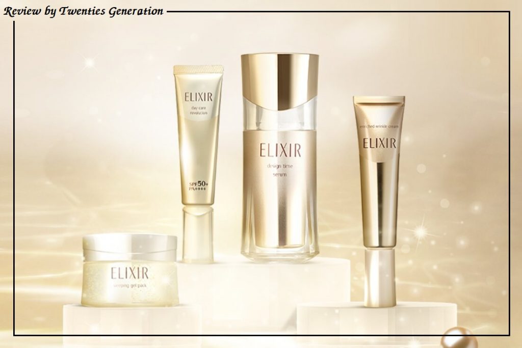 Mỹ phẩm Elixir nào dùng được cho mẹ bầu?