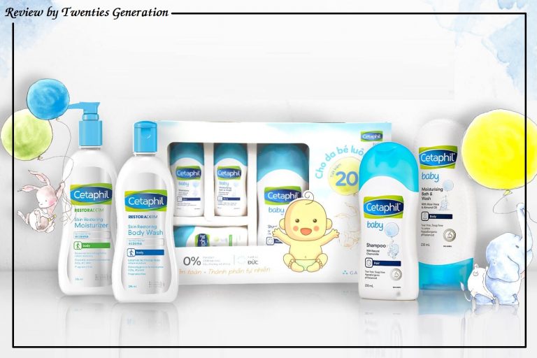 Sản phẩm Cetaphil Baby nào an toàn cho trẻ sơ sinh?