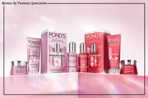 Mỹ phẩm Pond’s nào dùng được cho mẹ bầu?