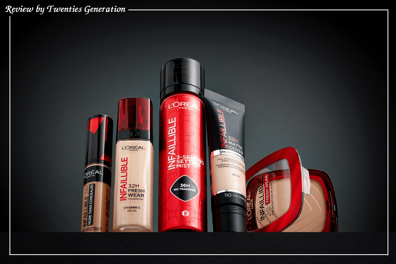 Mỹ phẩm trang điểm L’Oreal Paris nào dùng được cho mẹ bầu?