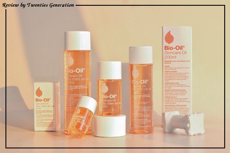 Mỹ phẩm Bio-Oil nào dùng được cho mẹ bầu?