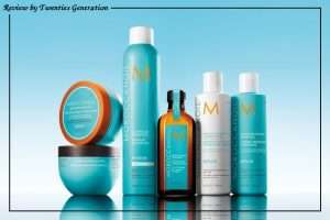 Sản phẩm tắm gội Moroccanoil nào dùng được cho mẹ bầu?