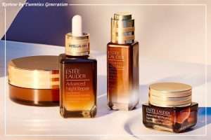 Mỹ phẩm Estée Lauder nào dùng được cho mẹ bầu?