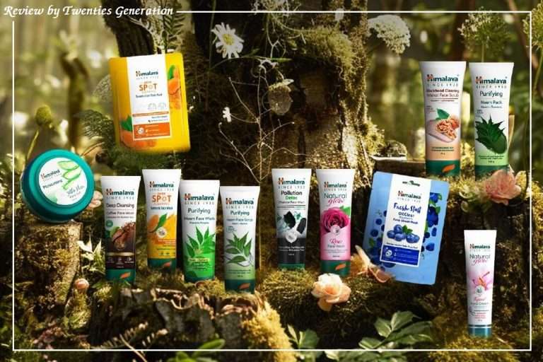 Mỹ phẩm Himalaya Herbals nào dùng được cho mẹ bầu?