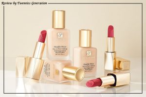 Mỹ phẩm trang điểm Estée Lauder nào dùng được cho mẹ bầu?