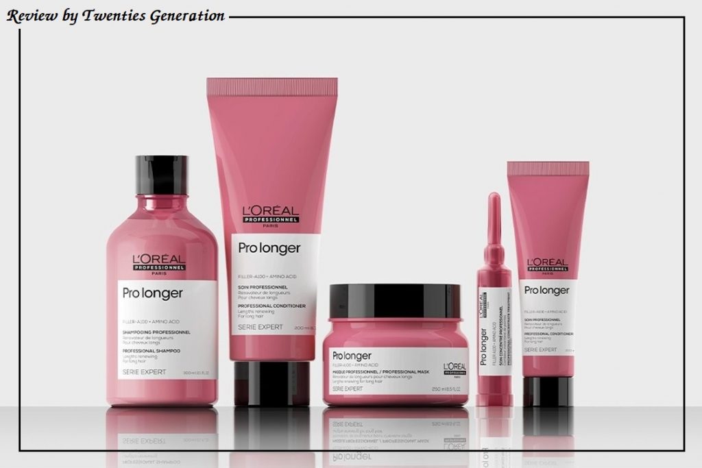 Sản phẩm chăm sóc tóc L’Oreal Professionnel nào dùng được cho mẹ bầu?