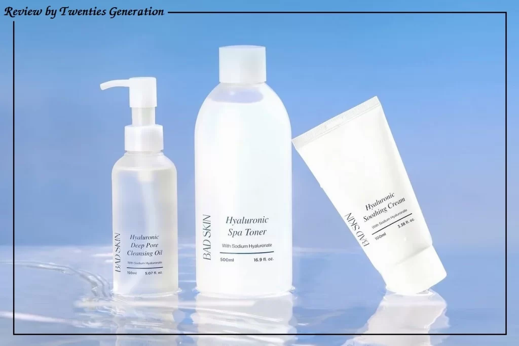 Mỹ phẩm Bad Skin nào dùng được cho mẹ bầu?