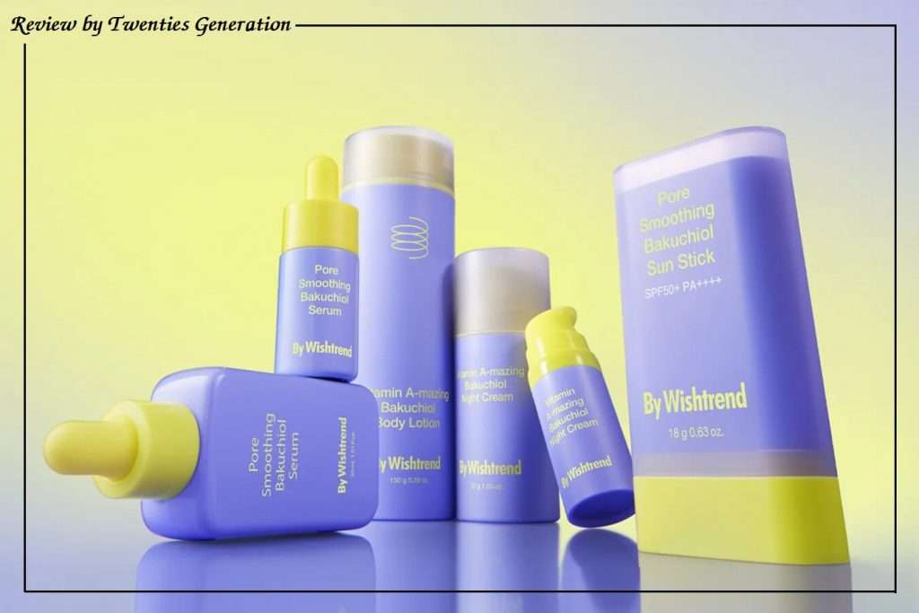 Mỹ phẩm By Wishtrend nào dùng được cho mẹ bầu?