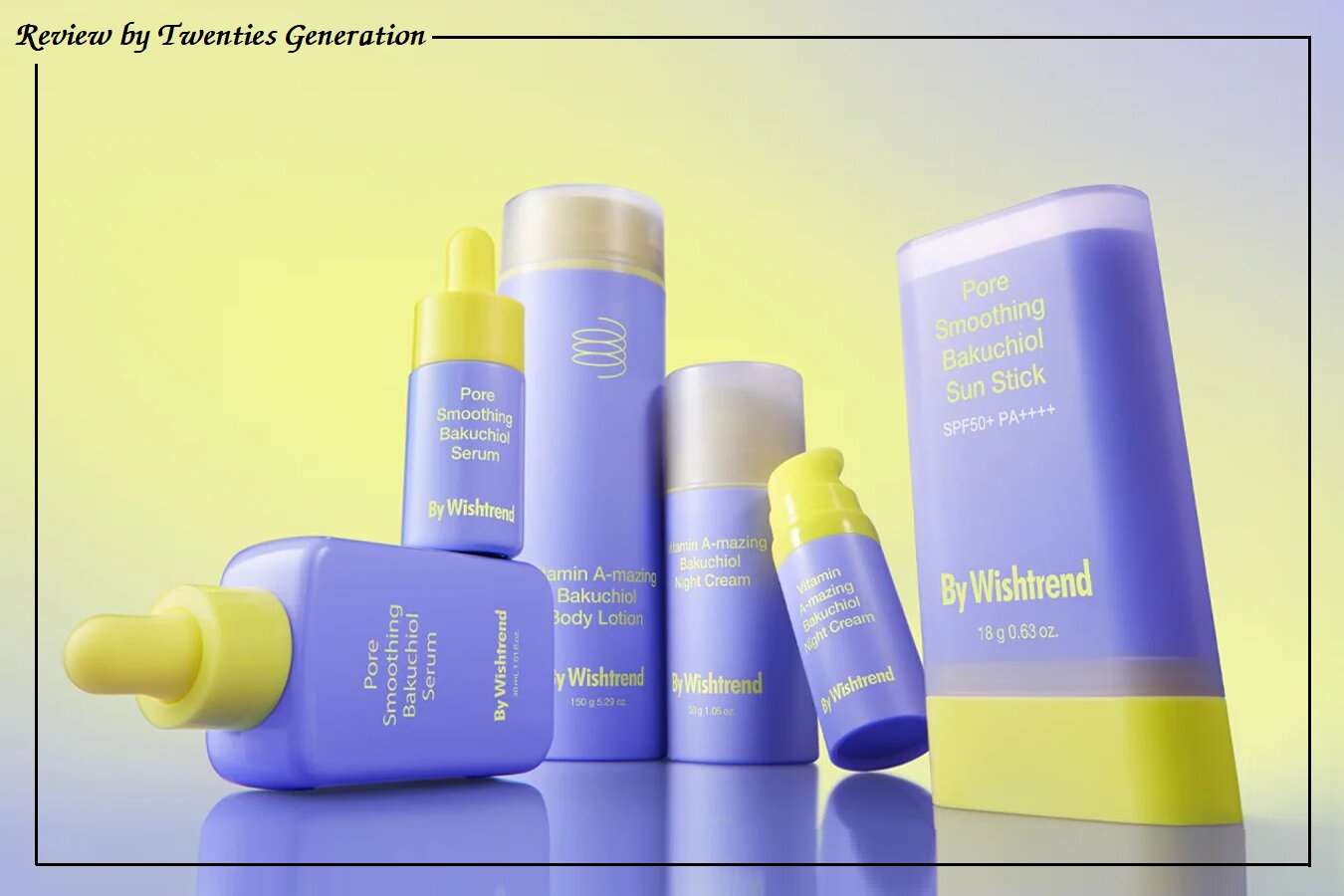 Mỹ phẩm By Wishtrend nào dùng được cho mẹ bầu?