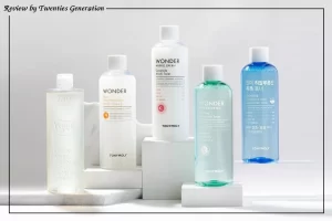 Mỹ phẩm Tonymoly nào dùng được cho mẹ bầu?