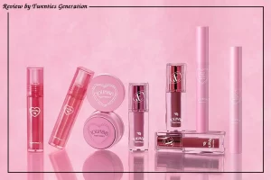 Mỹ phẩm trang điểm Tonymoly nào dùng được cho mẹ bầu?