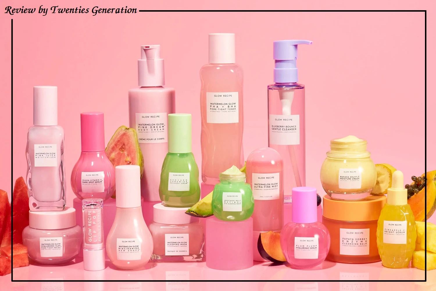 Which Glow Recipe Products Are Safe for Pregnant Women?