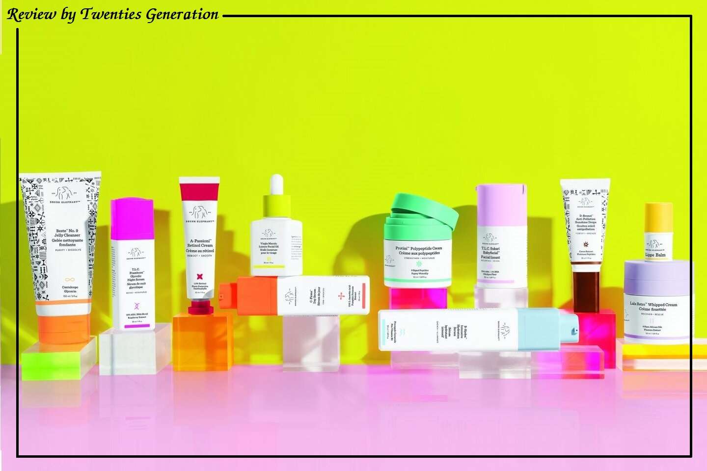 Which Drunk Elephant Products Are Safe for Pregnant Women?