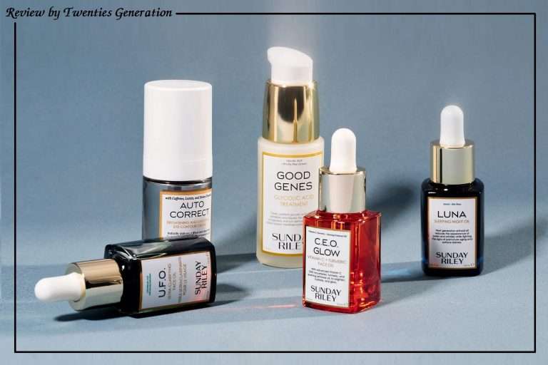 Which Sunday Riley Products Are Safe for Pregnant Women?