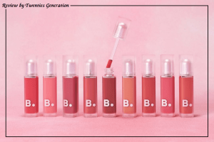 Mỹ phẩm trang điểm Banila Co nào dùng được cho mẹ bầu?