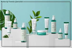 Mỹ phẩm AXIS-Y nào dùng được cho mẹ bầu?