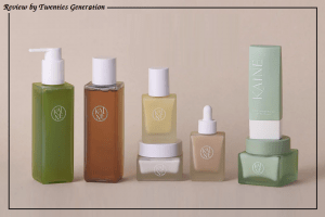 Mỹ phẩm Kaine nào dùng được cho mẹ bầu?