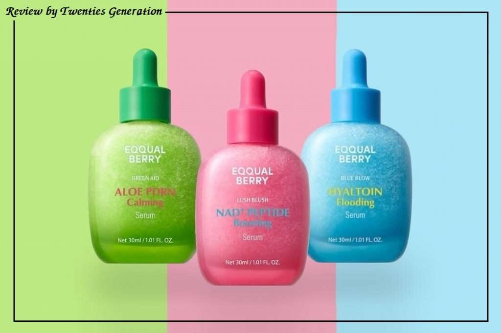 Mỹ phẩm Eqqualberry nào dùng được cho mẹ bầu?