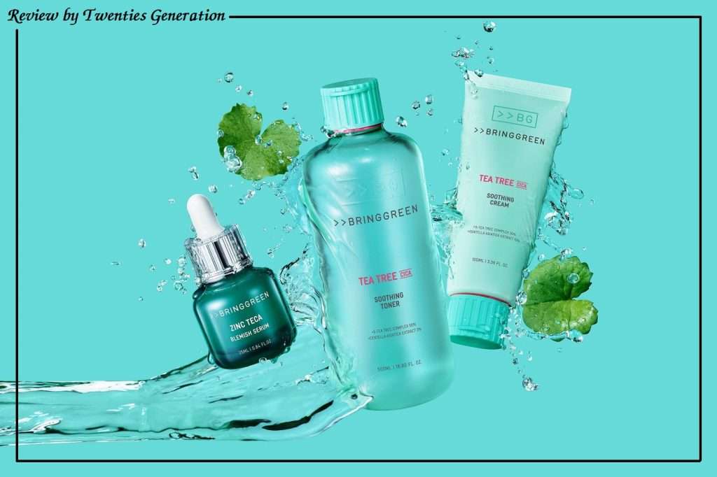 Mỹ phẩm Bring Green nào dùng được cho mẹ bầu?