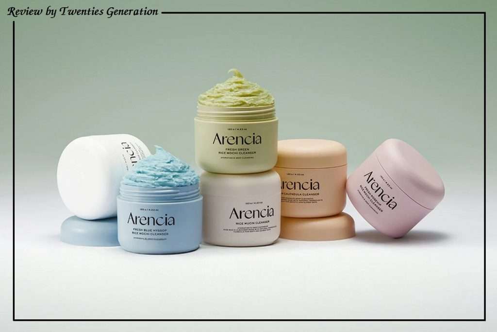 Mỹ phẩm Arencia nào dùng được cho mẹ bầu?